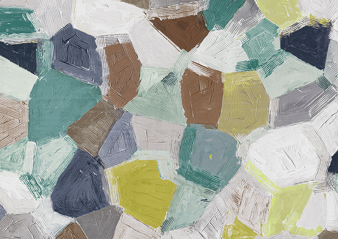 Whinfell, Aqua - Made to Measure Curtains - Image 9